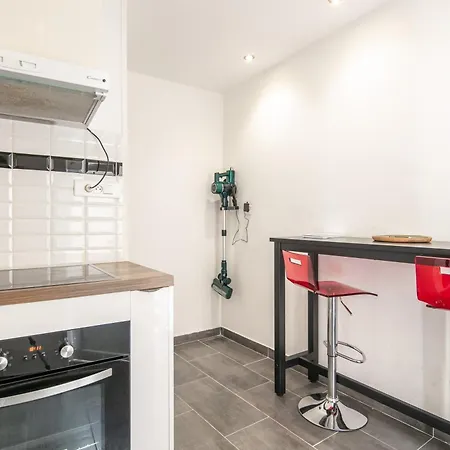 Lägenhet Le Saint-geoirien - Duplex Pour 4 Merlas