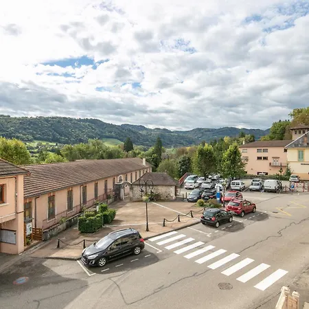 Le Saint-geoirien - Duplex Pour 4 Lägenhet *