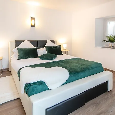 Le Saint-geoirien - Duplex Pour 4 Lägenhet Merlas