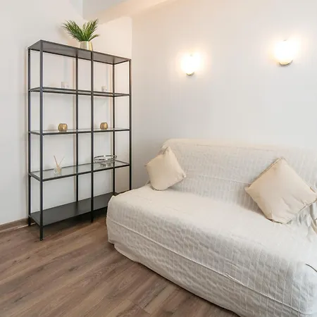 Le Saint-geoirien - Duplex Pour 4 Lägenhet