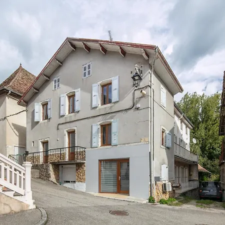 Le Saint-geoirien - Duplex Pour 4 *
