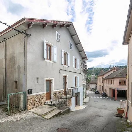 Le Saint-geoirien - Duplex Pour 4 * Merlas