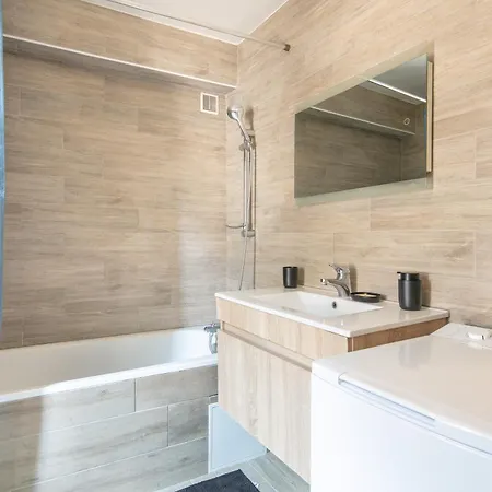 Le Saint-geoirien - Duplex Pour 4 *